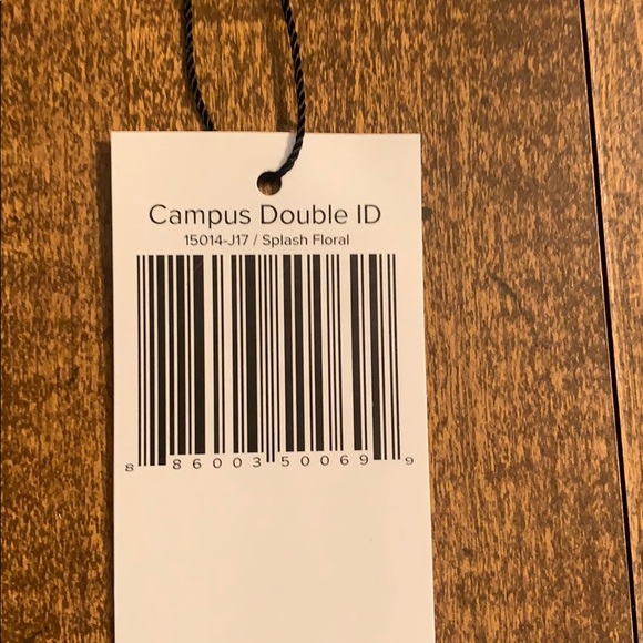 Vera Bradley campus double ID - Picture 6 of 7